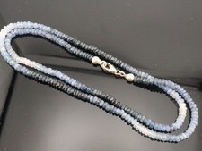 Gj69 damen edelstein kette - *,