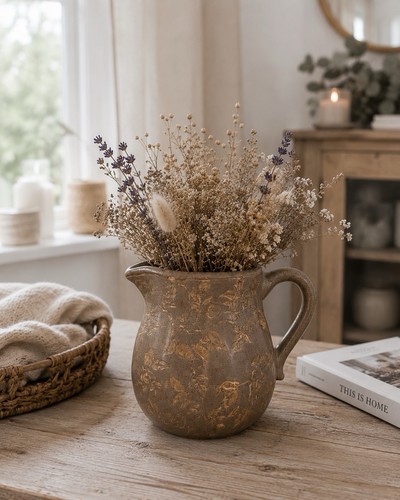 Krug vase landhausstil - krug,