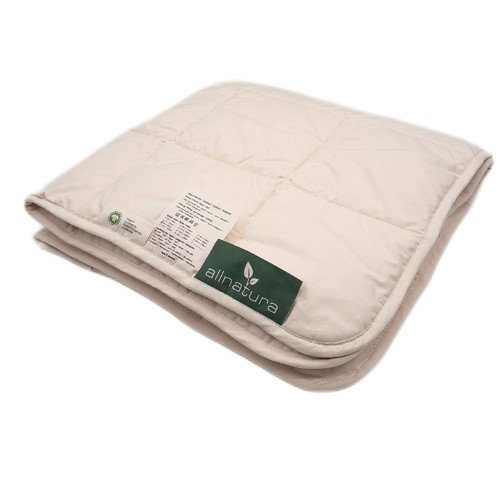 Allnatura bettdecke babydecke - bettdecke,