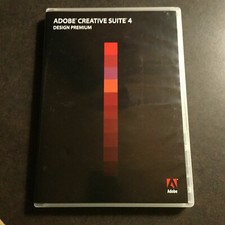 Adobe cs4 design premium - cs4,