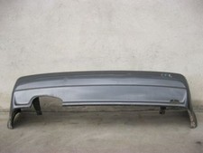 Stoßstange hinten VW Corrado PERLGRAU LA7U Stoßfänger grau