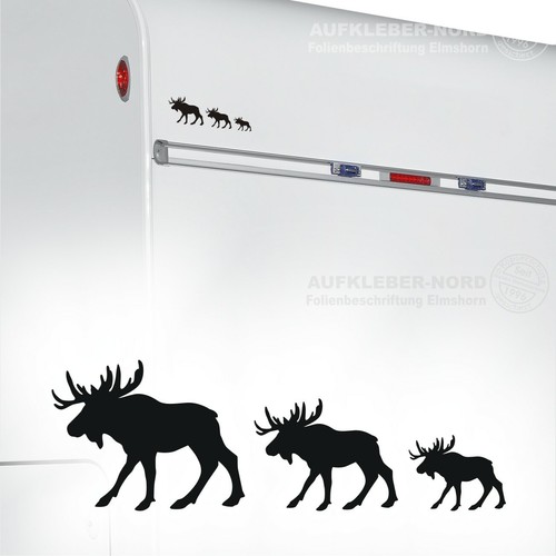 Schweden elche 20cm b53 - 3,