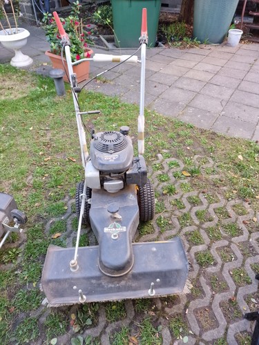 Kehrmaschine benzin gebraucht - kehrmaschine,