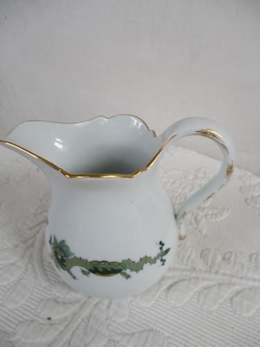 Meissen grüner hofdrache - meissen,