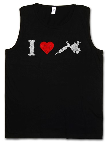 Love tattoo gun - i,