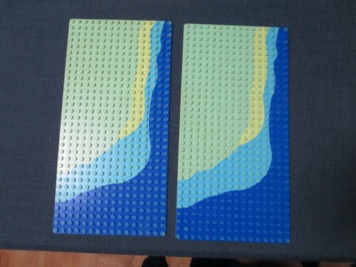 Lego stück grundplatten - 2,