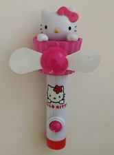 SANRIO HELLO KITTY  Spielzeug Kinder Mini-Ventilator Figur l