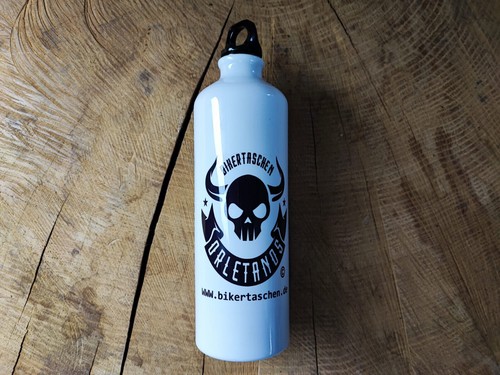 Benzinflasche aluminium 800ml - benzinflasche,