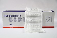 100 Einmalspritzen 10 ml Luer