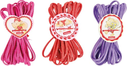 Small foot gummitwist - 1,