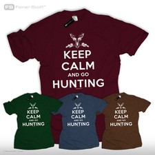 Jäger T-Shirt Geschenk Keep
