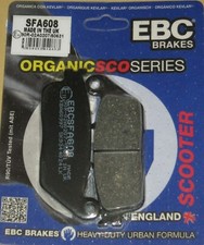 Bremsbeläge für Kymco