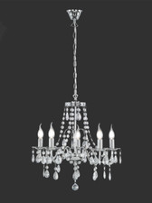 Kronleuchter Lüster Acryl