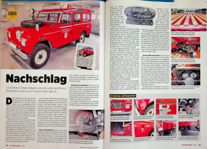 Oldtimer markt 3966 - oldtimer, land