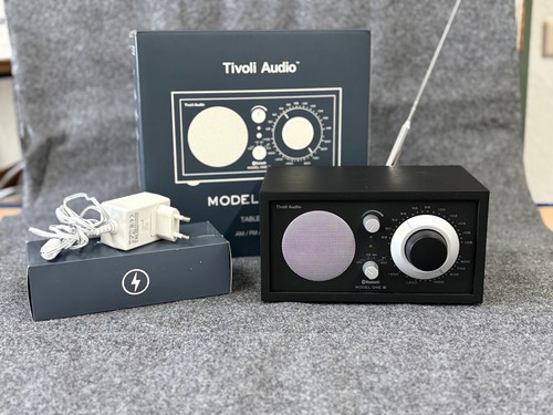 Tivoli audio model one - tivoli,
