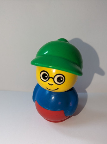 Lego duplo primo figur mann - lego,