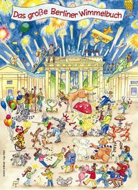 Das große berliner wimmelbuch - das,
