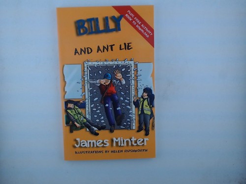 Billy and ant lie - billy,