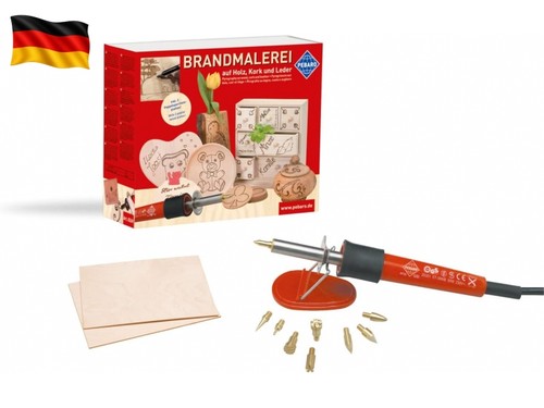 0269 bastelset brandmalerei - 0269,