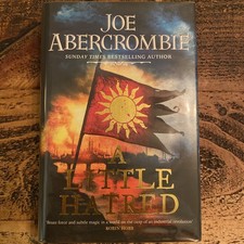 A Little Hatred — Joe