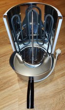 Syntrox Dönergrill RO-1400W+Gyrosschaufel+6 Spieße, TOP-Zustand! Made in Germany