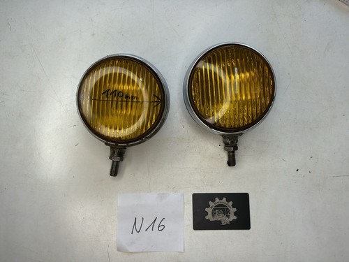 Oldtimer nebelscheinwerfer - 2x,