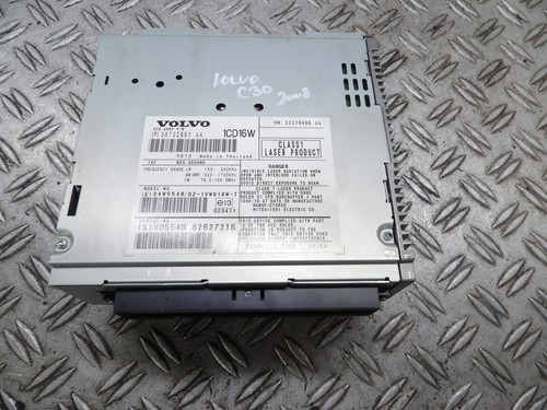 Volvo c30 wechsler - c30, cd-wechsler