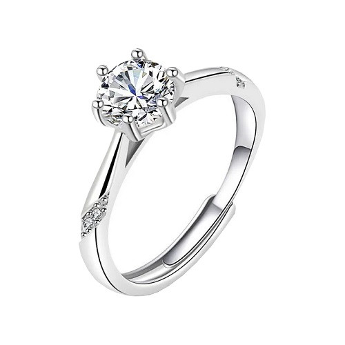 Damenring herz fingerring - herz,