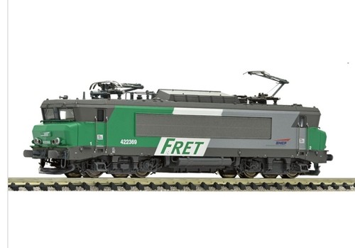 Spur fleischmann 732138 - n,