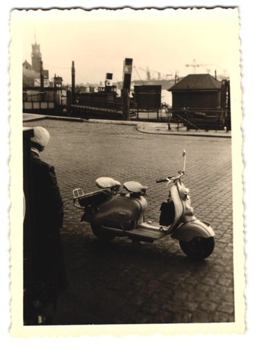 Fotografie motorrad nsu - motorrad,