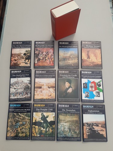 Damals zeitschrift für - -,