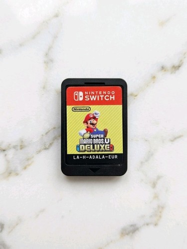 New super mario - bros, deluxe