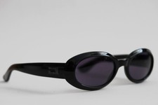 GUCCI SONNENBRILLE DAMEN OVAL VOLLRAND VINTAGE GG Y2K 90er