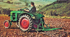 Deutz d25 d30 - d30, d40l