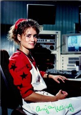 Original Autogramm Anja Kling