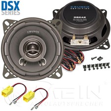 CRUNCH AUTO LAUTSPRECHER für