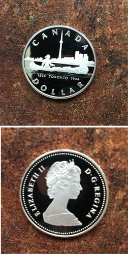 Kanadadollar 1976 150 jahre - 1976,