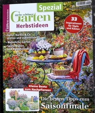 MEIN SCHÖNER GARTEN -