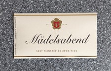 Rotkäppchen Sekt Flaschen