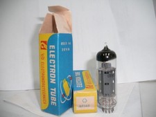 2 Röhre 6p14p,(6п14п) ,el84