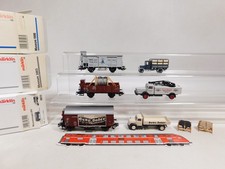 3X Märklin H0 AC Museum Cars