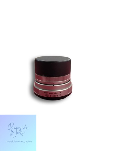 Pentax fish eye - fish-eye, objektiv