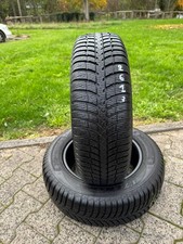 2x Kumho I'Zen KW23 175/65 R14 82T M+S Winterreifen DOT2015 7,5mm TOP