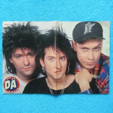 DIE ÄRZTE POSTER BRAVO 2