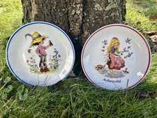 Märchenmotive 2 Teller