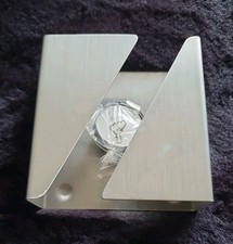 Warmhalteplatte mit Teelicht - unbenutzt 