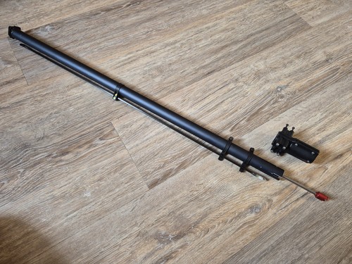 Vario alu heckrohr - vario, mit