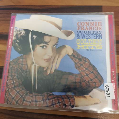 Connie francis country - francis,