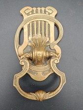 Antiker Jugendstil Türklopfer