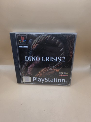 Dino crisis original - -, ps
